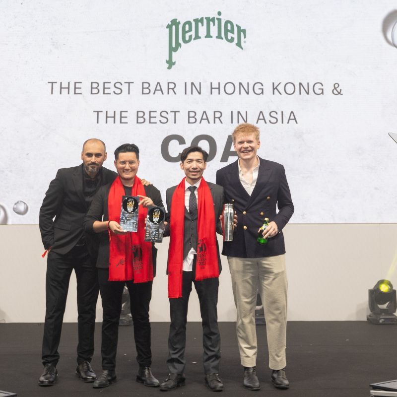 Asia’s 50 Best Bars 2023: Hong Kong’s COA retains its title as Asia’s best bar