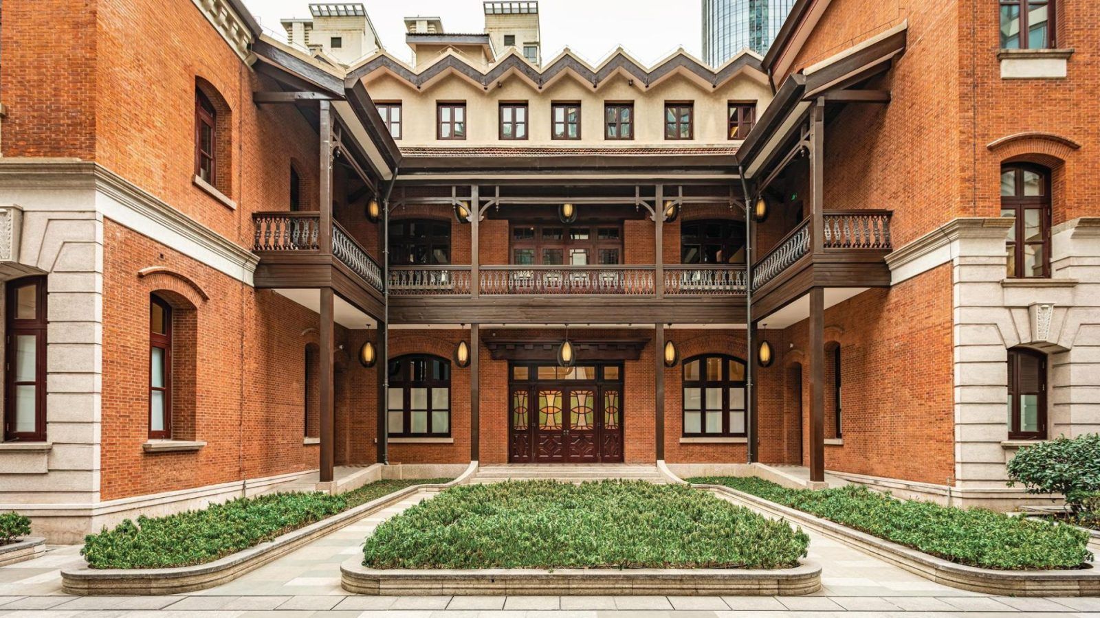 Harrods is opening its first-ever private members’ club in Shanghai for the wealthy