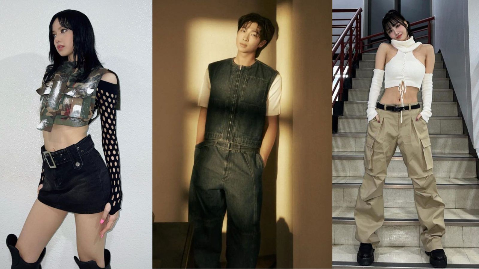 10 Male K-Pop Idols To Follow On Instagram For Fashion Advice