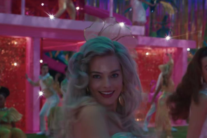 Review: The Barbie movie discusses feminism with cues from The Matrix