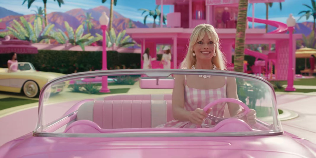 Review: The Barbie movie discusses feminism with cues from The Matrix