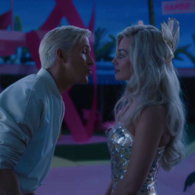 Review: The Barbie movie discusses modern gender anxieties with echoes of The Matrix