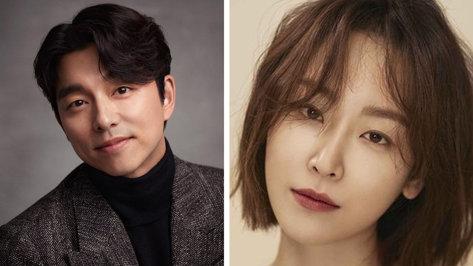 Gong Yoo & Bae Doona To Star In Show Produced By Jung Woo-Sung