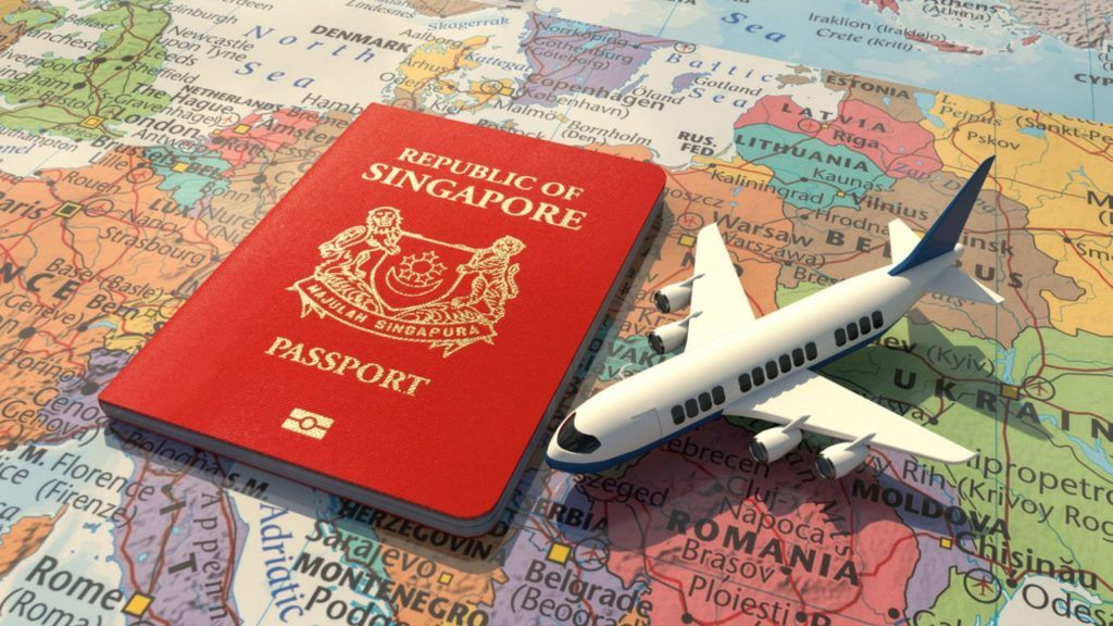 Henley Passport Index: Singapore has the most powerful passport; Hong Kong ranks 17th
