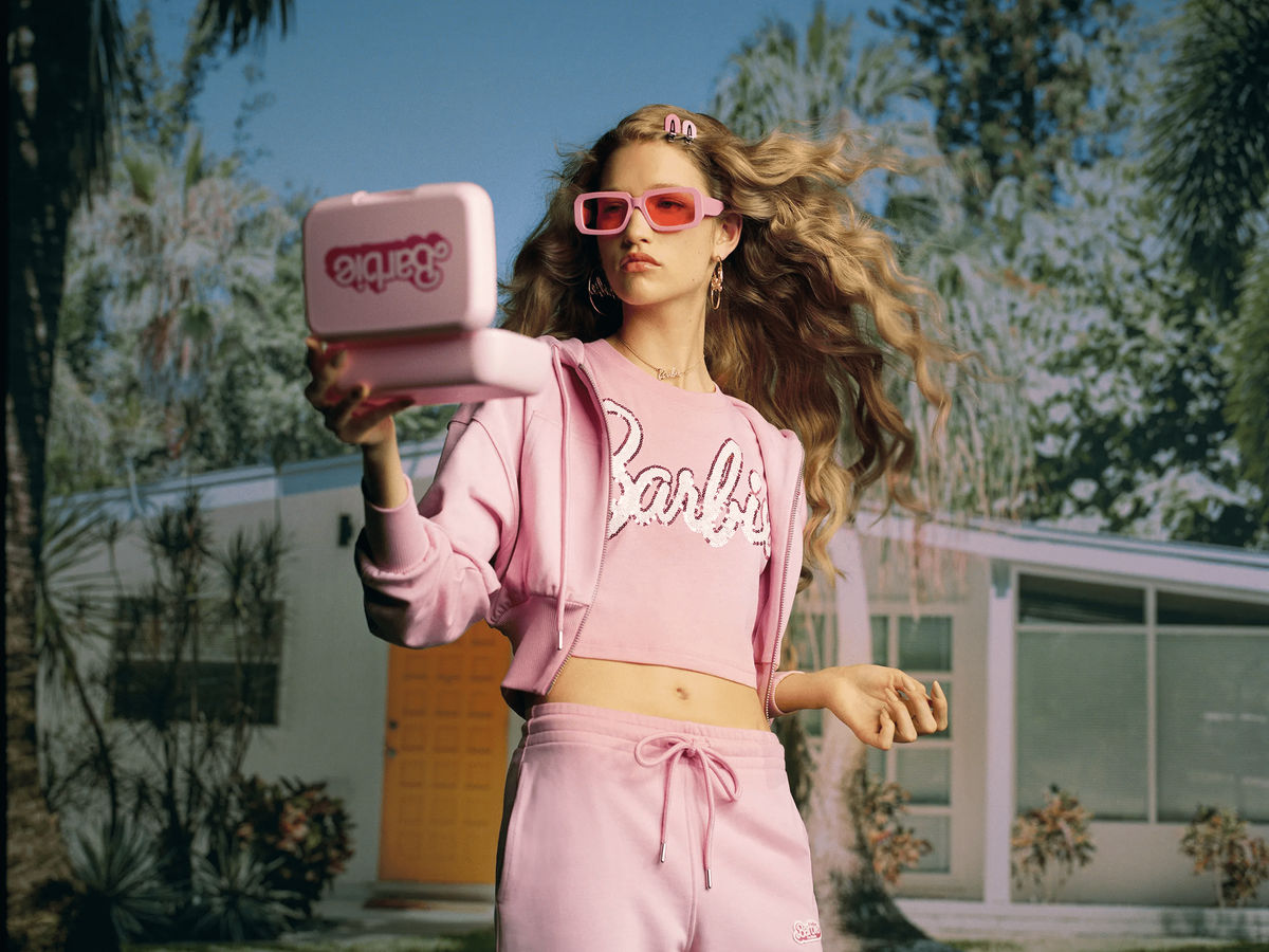 Zara drops Barbie-inspired capsule collection