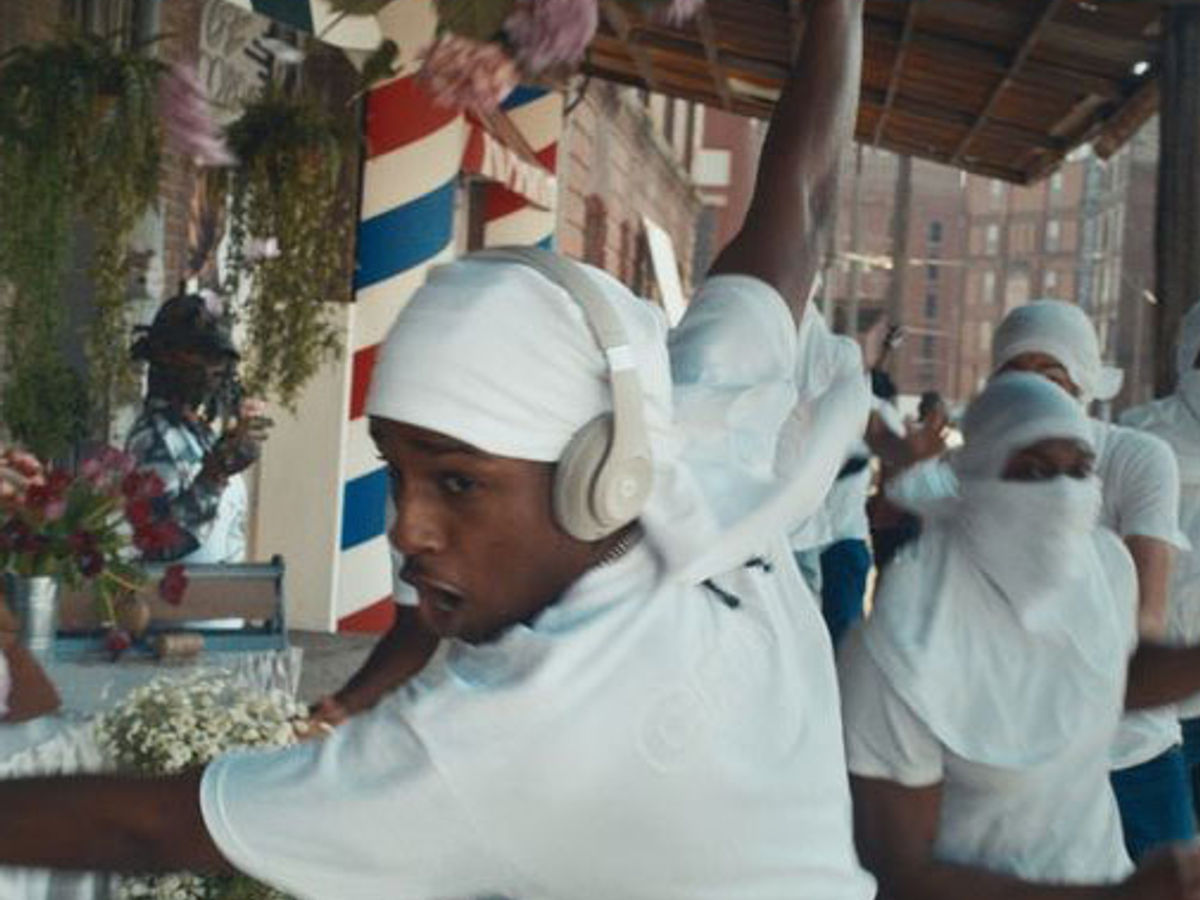 A$AP Rocky shares new song 'Riot (Rowdy Pipe'n)' for Beats campaign