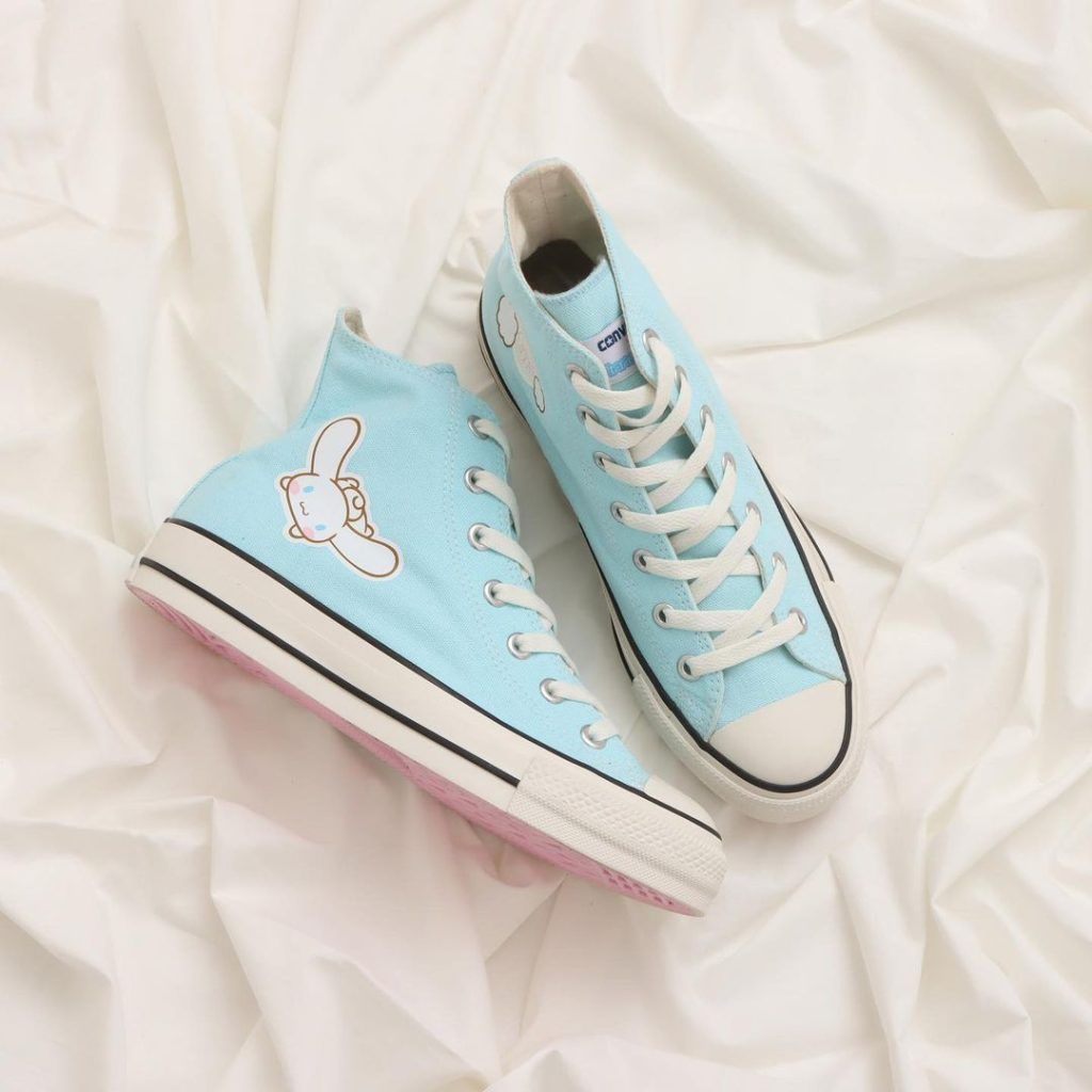 Cinnamoroll converse