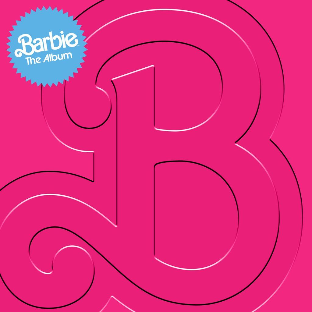 “Barbie The Album” is out everywhere now