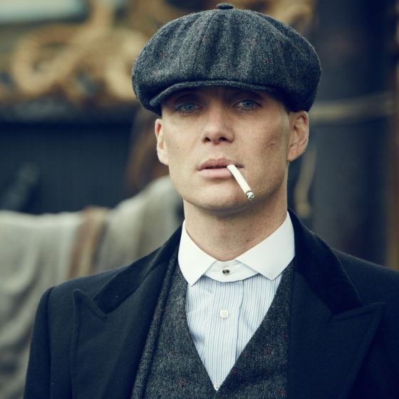 Peaky Blinders star Cillian Murphy on a decade of playing Thomas Shelby