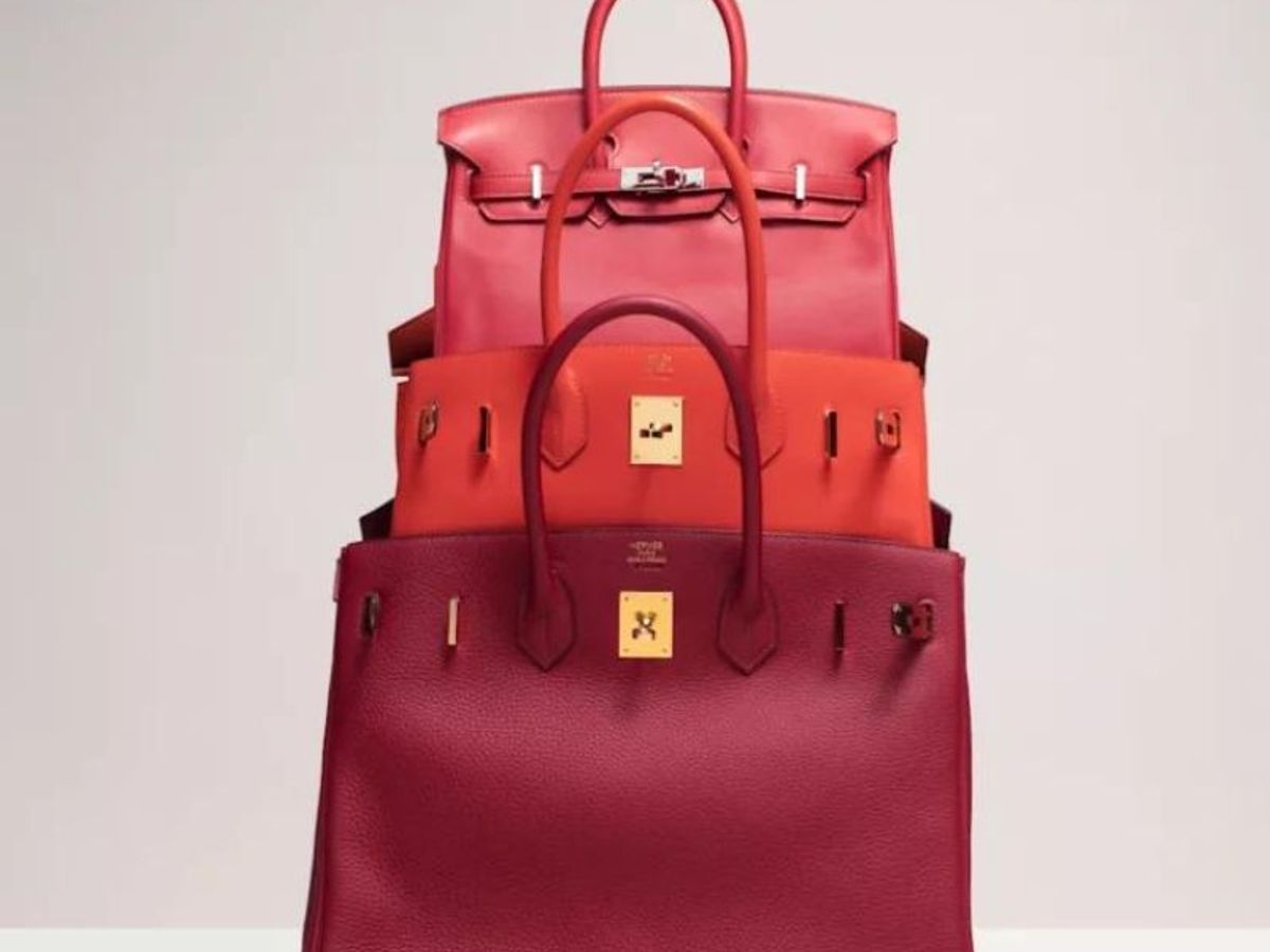 This Hermes Birkin bag is touted to be the rarest and the most valuable  handbag in the world - Luxurylaunches