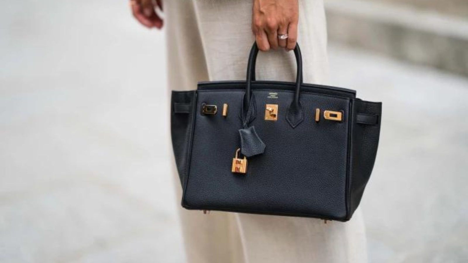 Hermès Birkin bag is the most coveted luxury handbag in the world