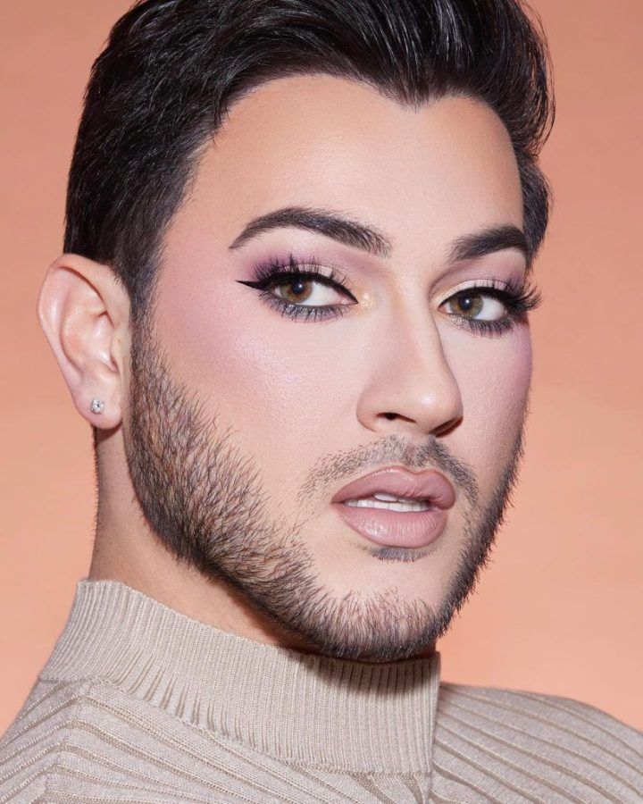 9 Male Makeup Influencers To Watch Out For Beauty Tips - William Grande: Sexy Pics Of The Male Beauty Influencer Making Moves