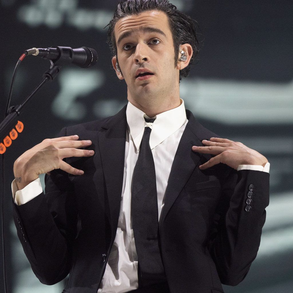The 1975 cancels the remainder of its Asia tour