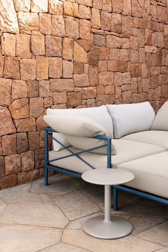 B&B Italia Releases New Sustainable Outdoor Furniture Line