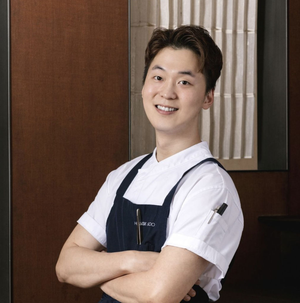 Staff Meals: Hansik Goo