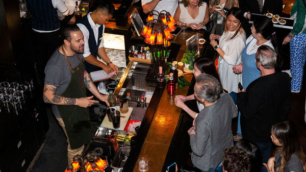 Simone Bar Q&A: World-renowned bartender Simone Caporale on the evolution of the ...
