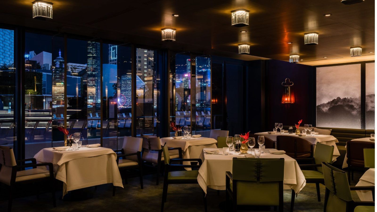 The Steak House brings back old school charm to Regent Hong Kong
