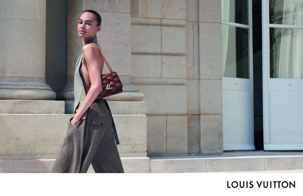 Louis Vuitton F/W 23 Campaign (Louis Vuitton)