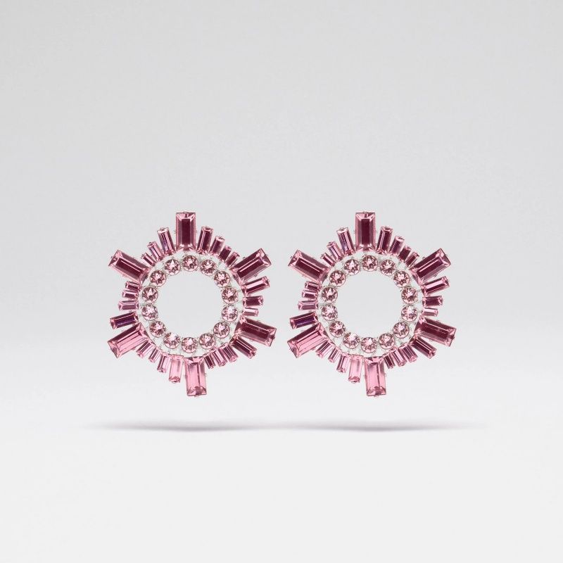 barbiecore jewellery
