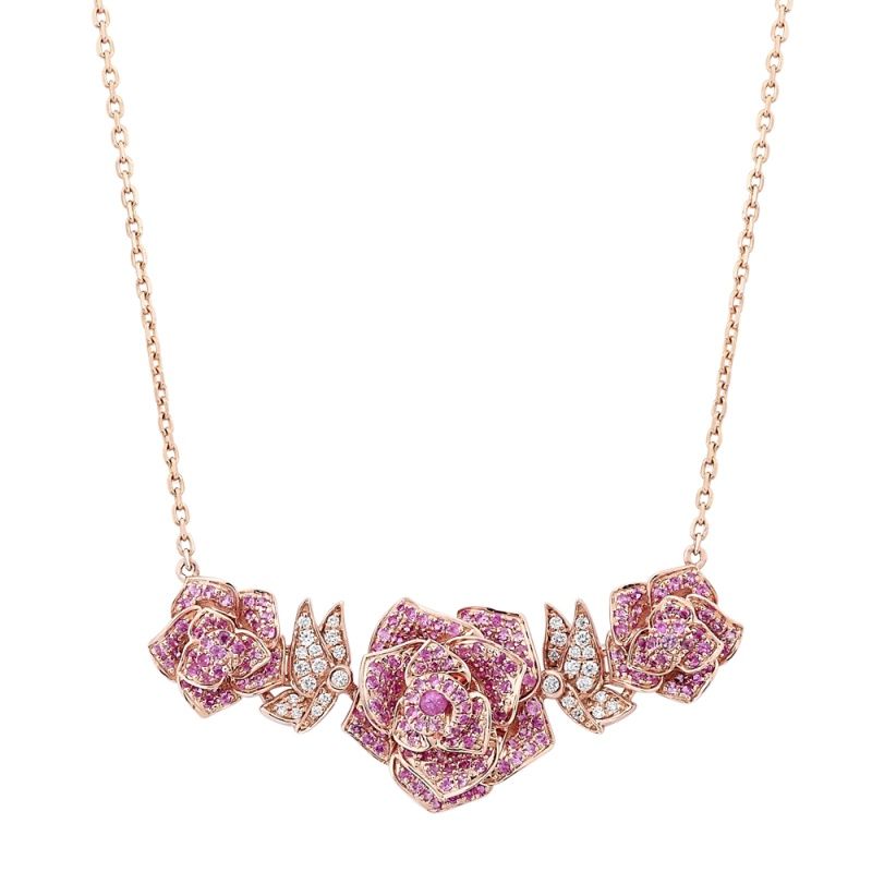 barbiecore jewellery