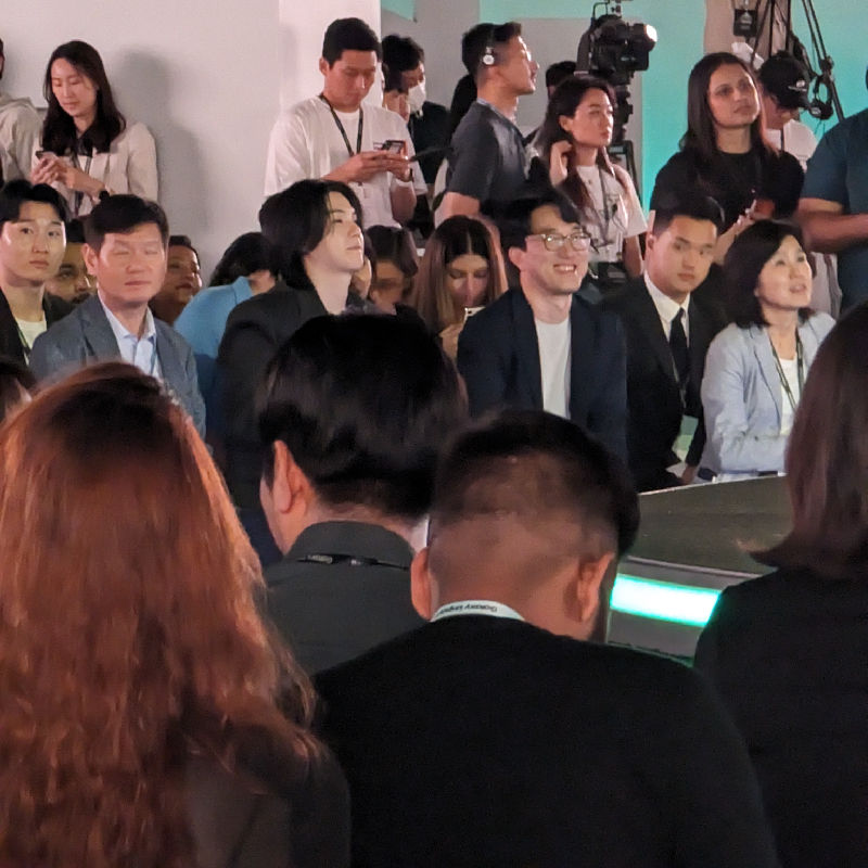BTS’ SUGA steals the limelight at star-studded Samsung Galaxy Unpacked 2023