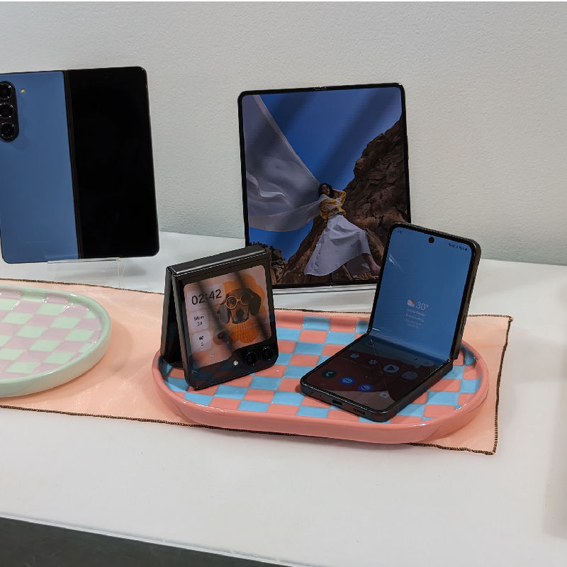 Samsung Galaxy Z Fold 5 and Galaxy Z Flip 5 first impressions