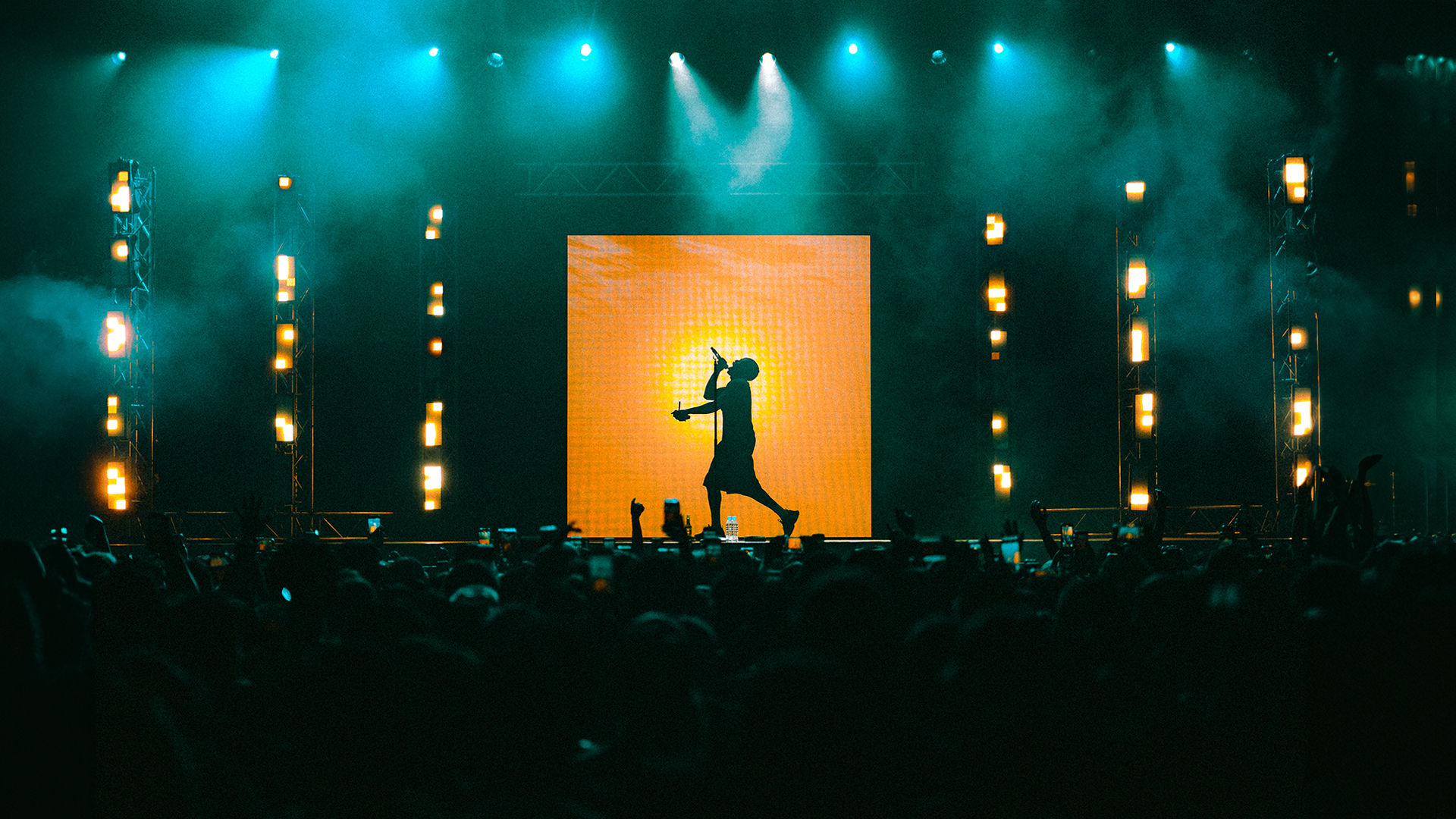 Caesar Singer Daniel Caesar Debuts in Hong Kong: Photo Recap | Lifestyle Asia