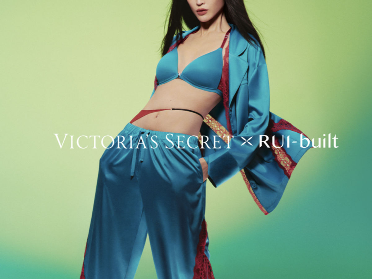 Sex sells: China's Rui Zhou collaborates with Victoria's Secret