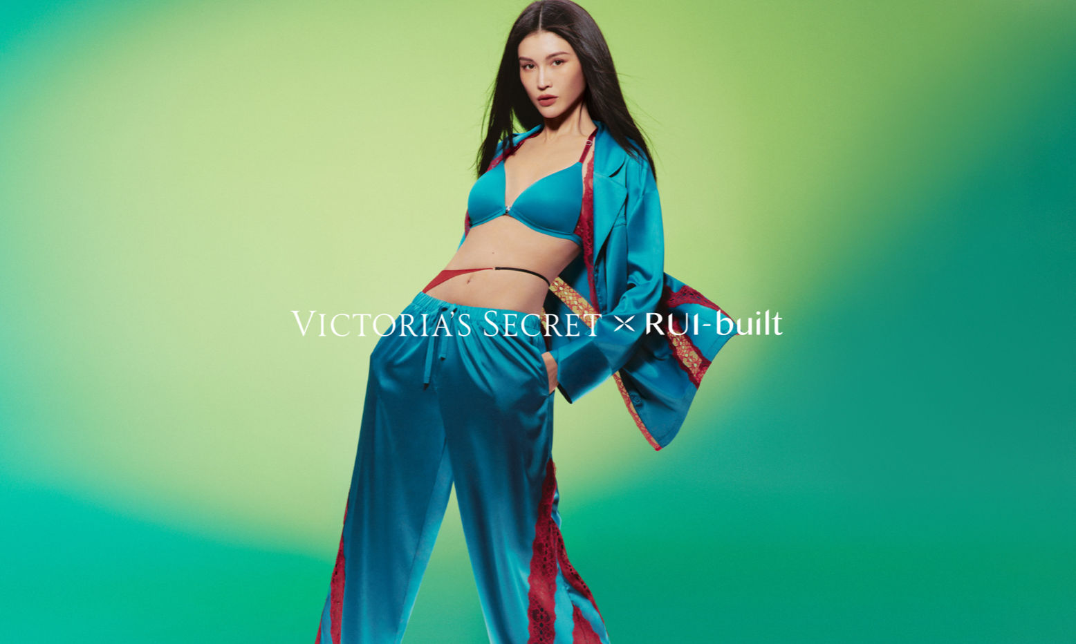 Victorias Secret Debuts Collaboration With Rui Built 