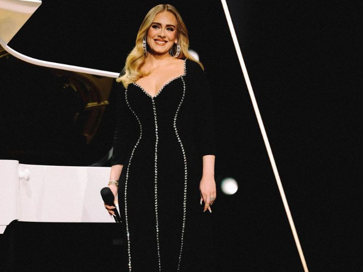 Watch Adele Jam Out To This J. Lo Classic At An Oscars 'After