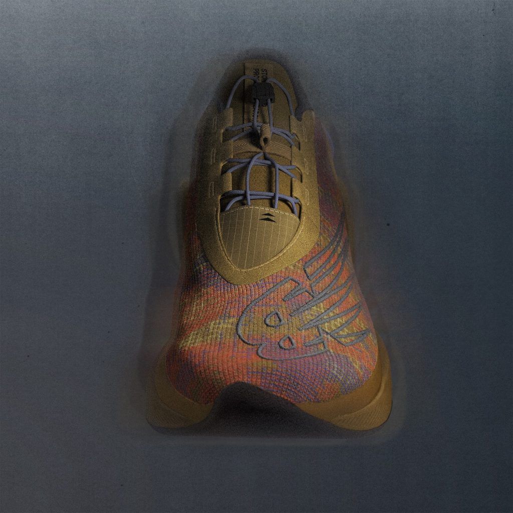 Lab Report: New Balance x Stone Island introduces the FuelCell C_1