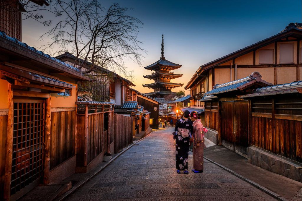 10 top things to do in Kyoto