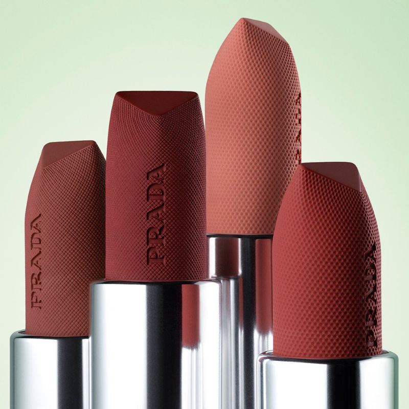 Prada makes debut in the beauty space with Prada Beauty skincare and cosmetics range