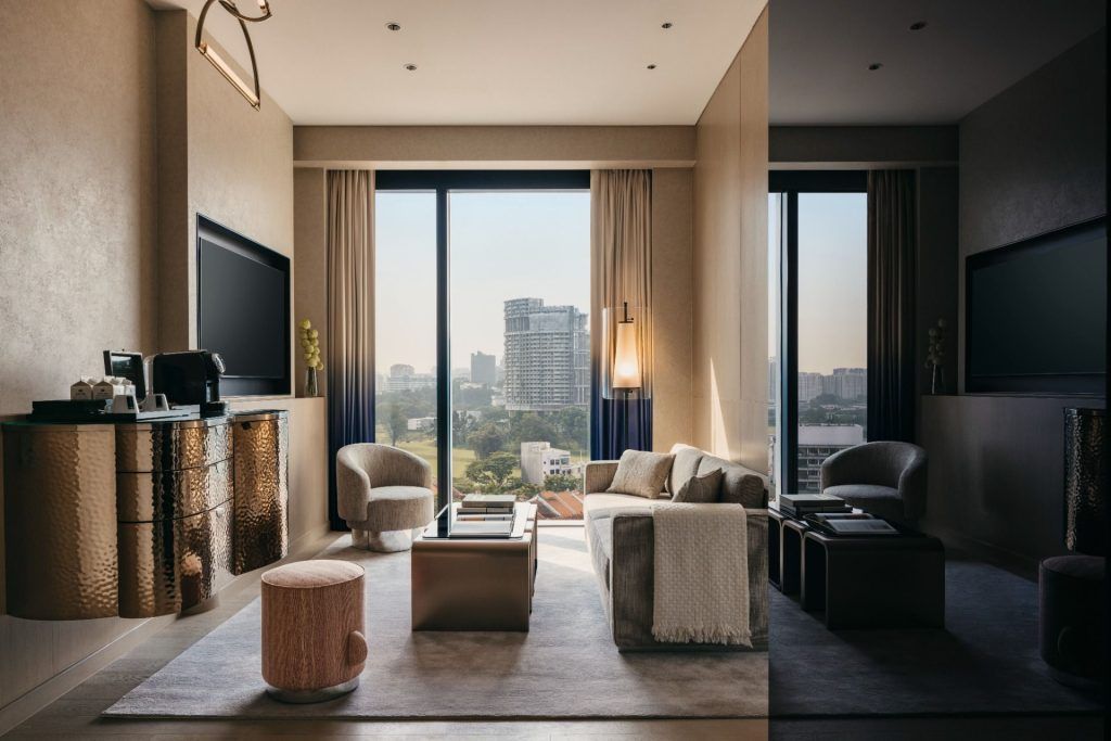 Here are the best new Singapore hotels opening in 2023 for stays