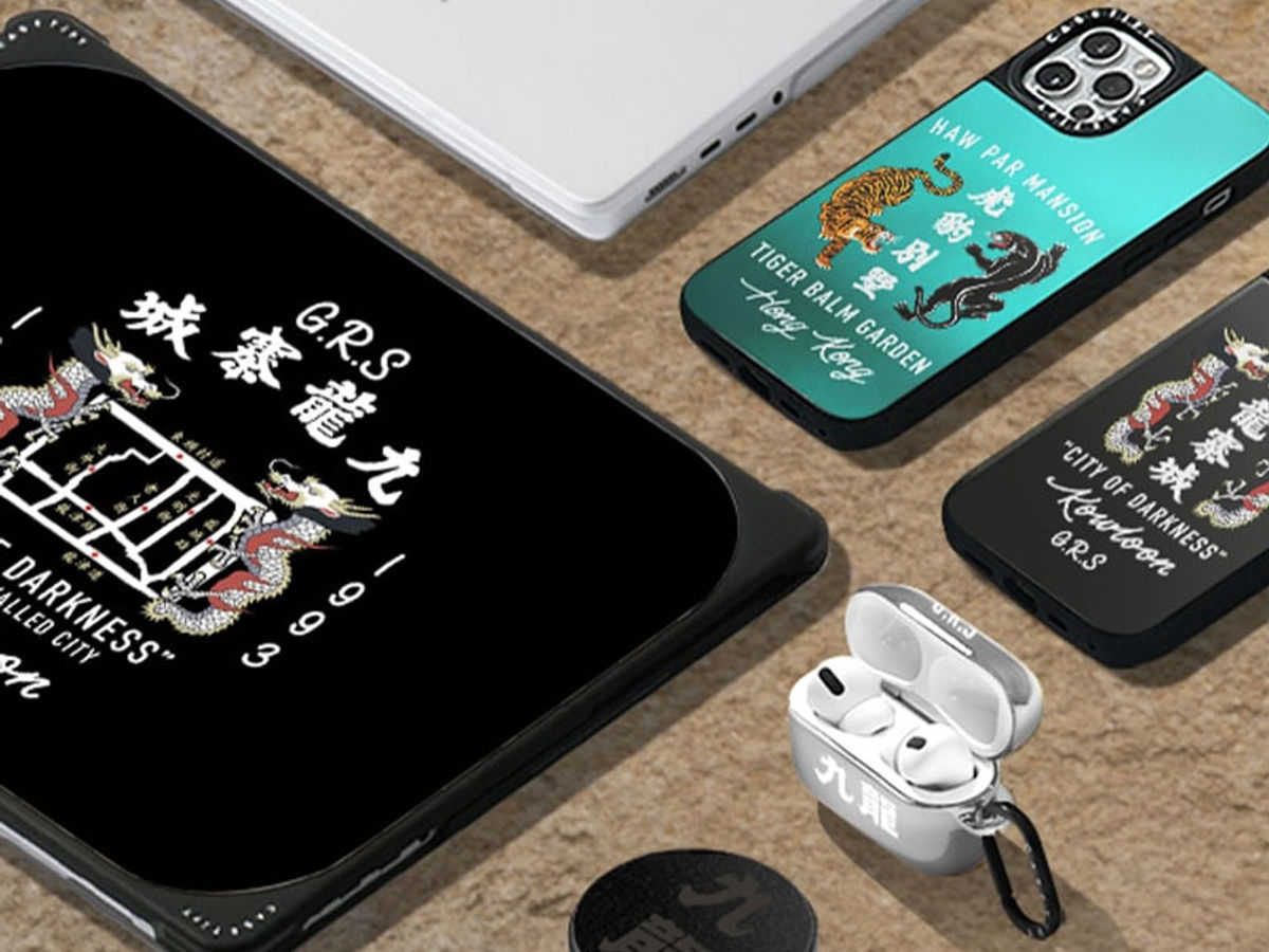 Casetify Hk Arts In HK – CASETiFY