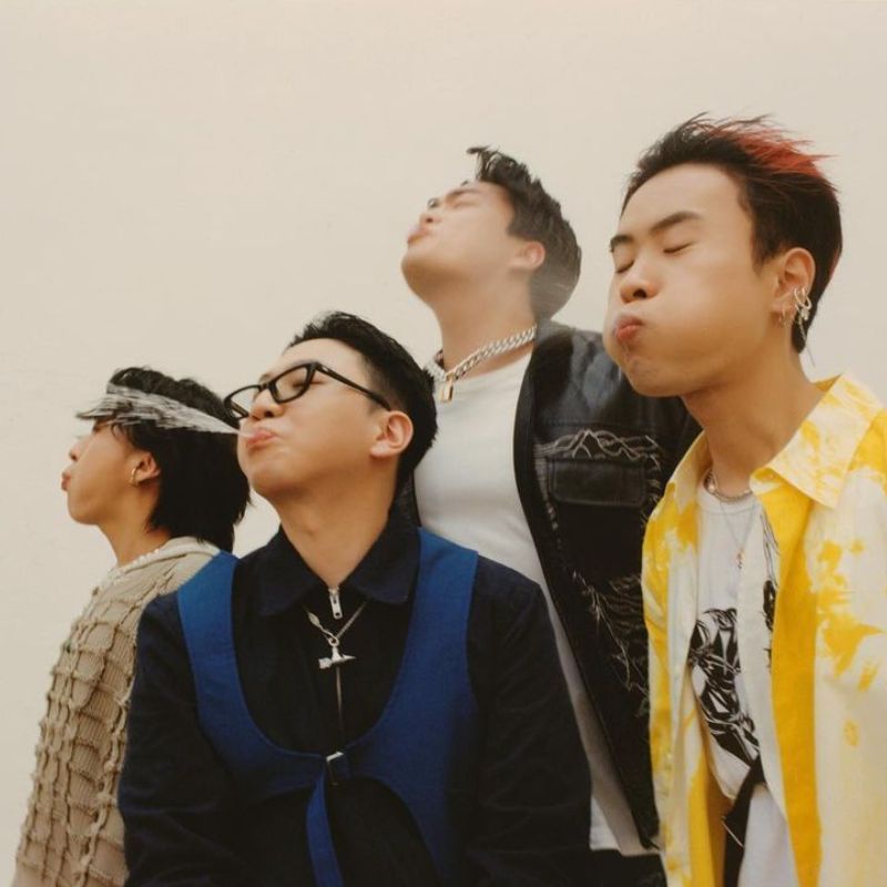 K-indie rock group SURL announces concerts in Hong Kong and other cities in Asia