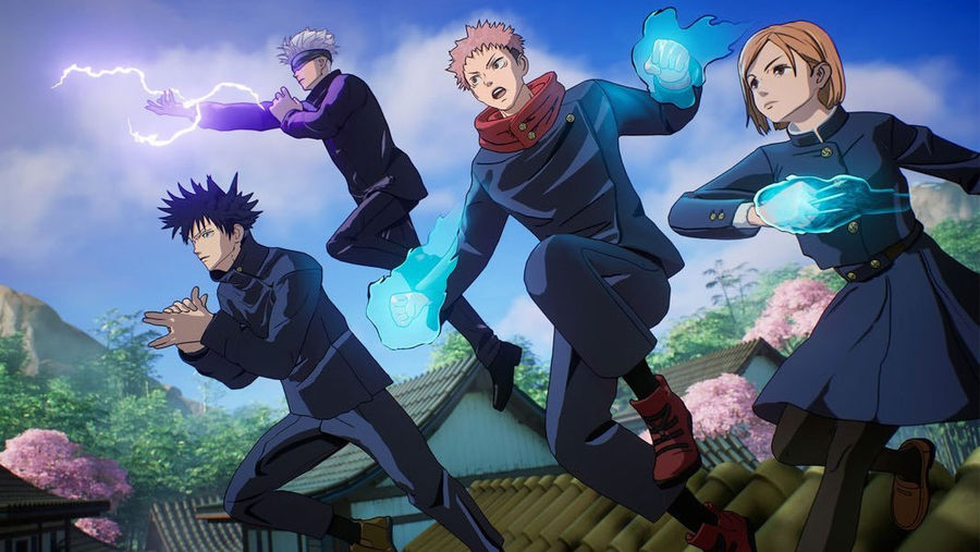 'Fortnite' Teases a Crossover with 'Jujutsu Kaisen' | Lifestyle Asia