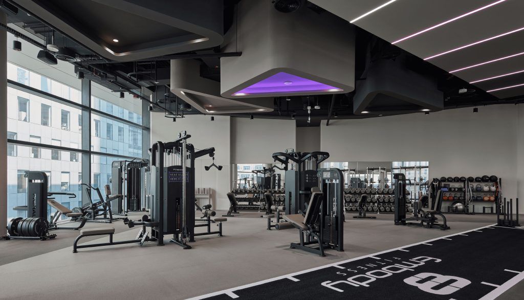 5 of the most expensive gym memberships around the world