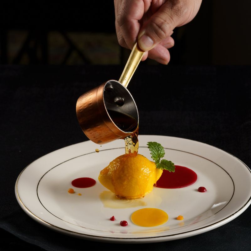 LSA Reviews: LUMA launches new limited-time series with ex-Octavium chef Bjoern Alexander