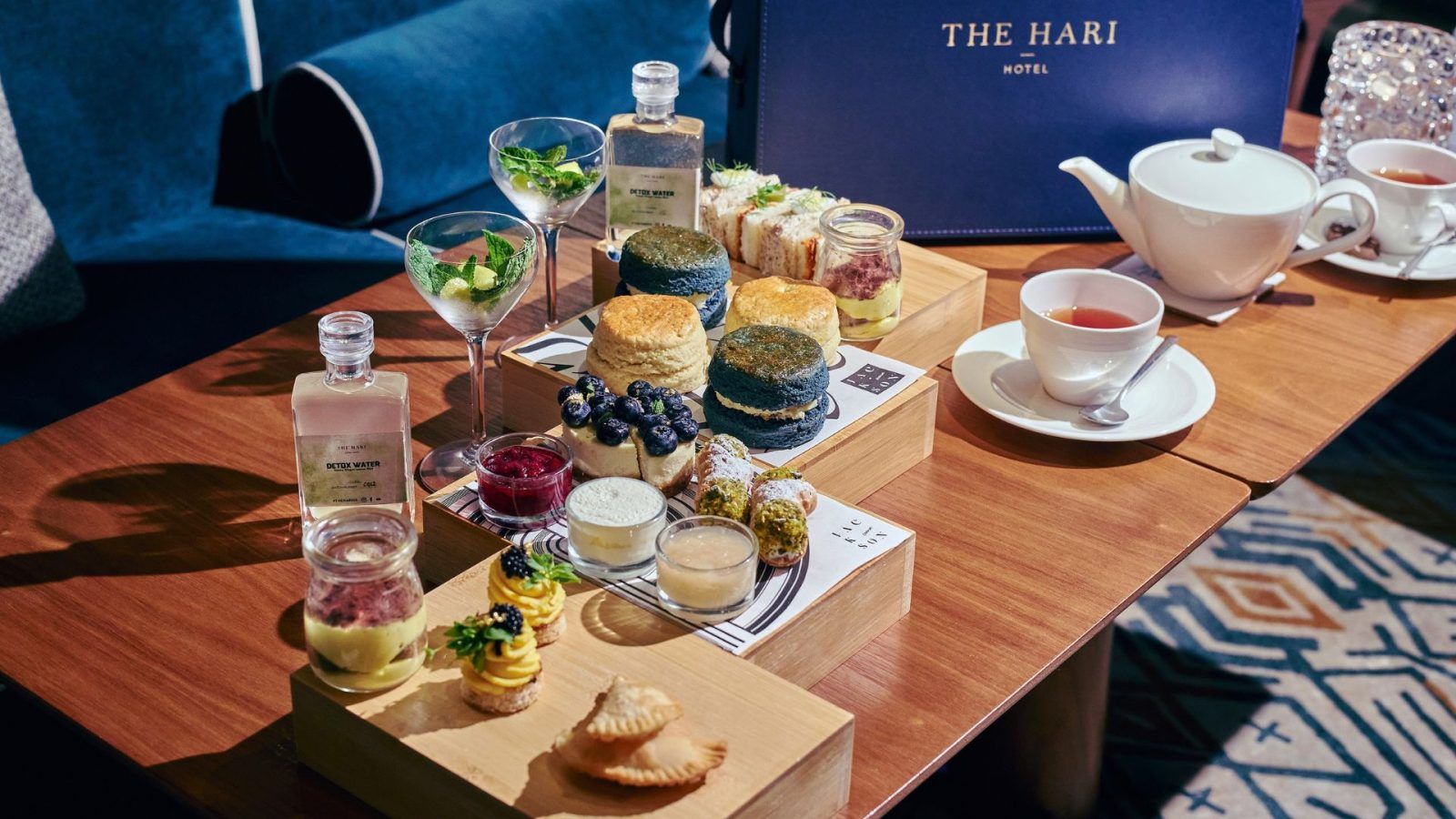 The best afternoon tea sets in Hong Kong to try in September