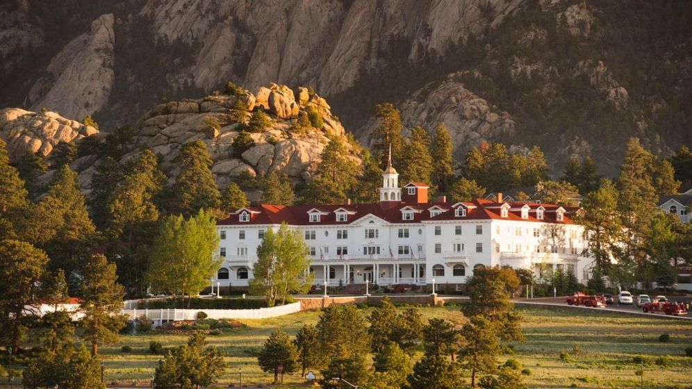 Отель Стэнли, Колорадо
