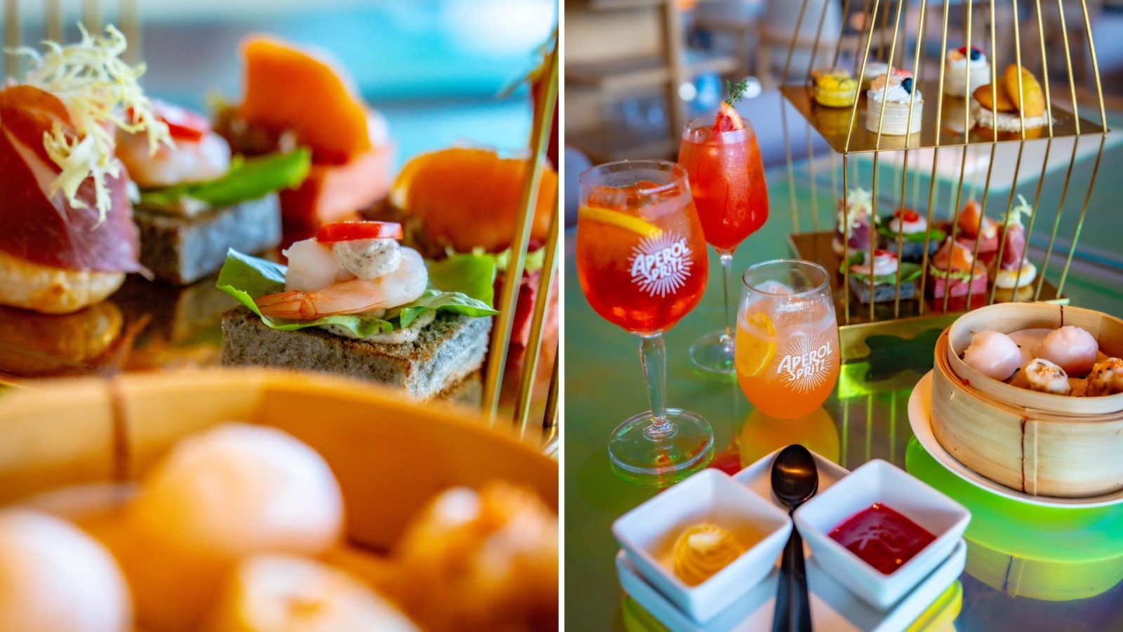 The best afternoon tea sets in Hong Kong to try in August