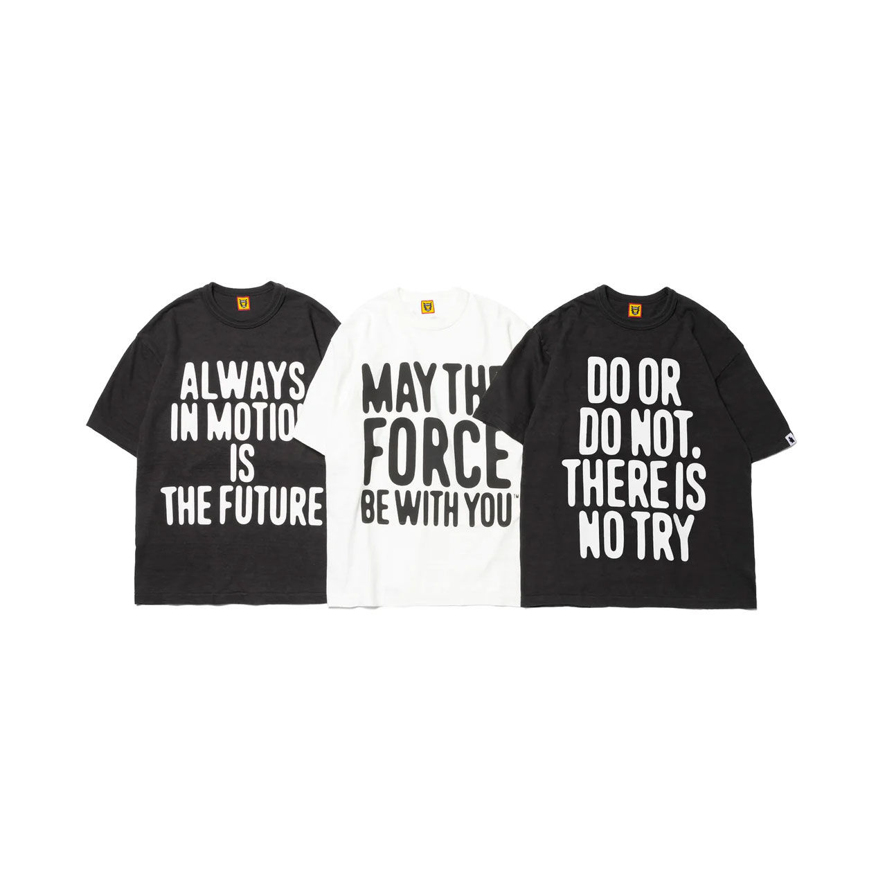 Human Made quotes Yoda in latest T-Shirt release | Lifestyle Asia