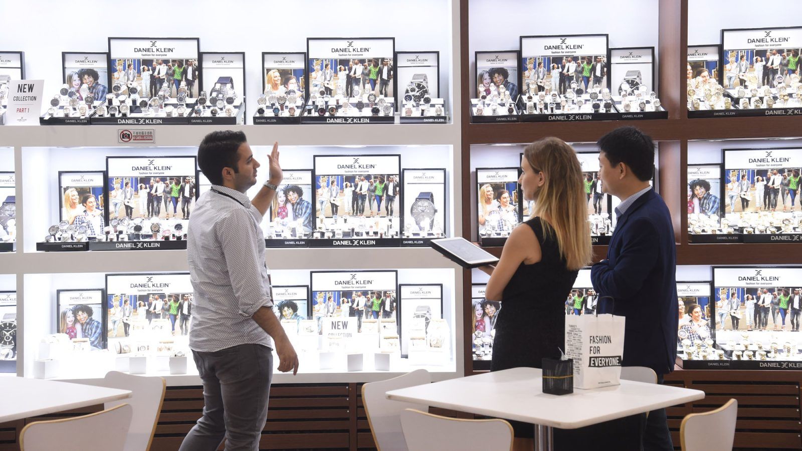 Hong Kong's Watch & Clock Fair Returns Sept 5 Sept 9