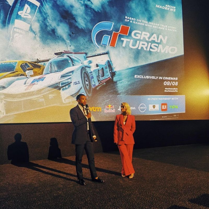 Review: Gran Turismo – FilmSnobReviews