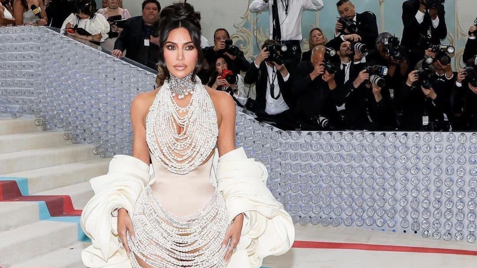 Attallah Cross and other expensive jewellery pieces in Kim Kardashian’s collection