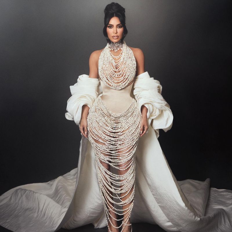 Attallah Cross and other expensive jewellery pieces in Kim Kardashian’s collection