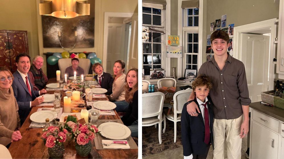 Justin Trudeau Net worth, career highlights and lavish assets