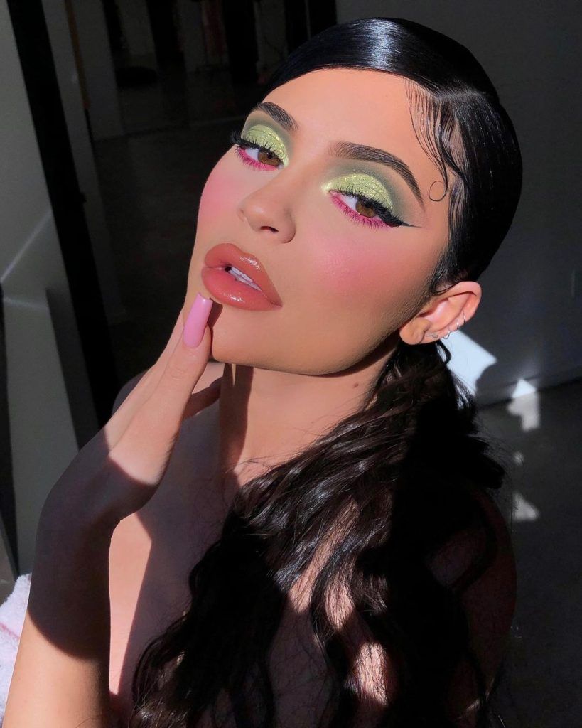 Kylie Jenner Make-up