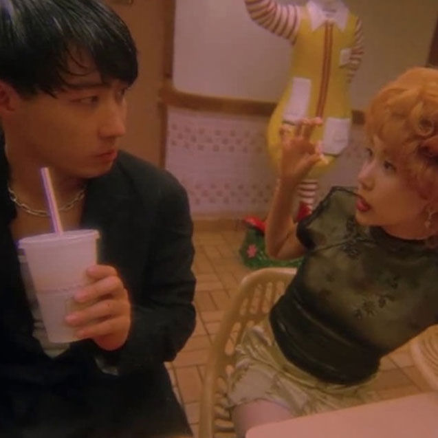 Wong Kar Wai’s ‘Fallen Angels’ headlines McDonald’s “As Featured In Meal”